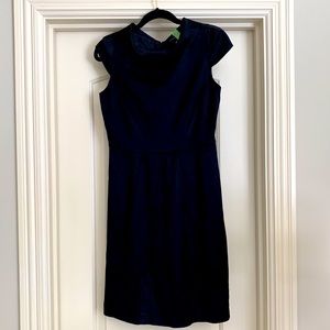 Banana Republic Black Dress.